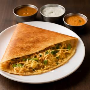 Special Gini Dosa