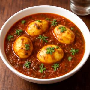 Egg Masala
