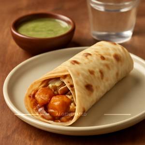 Paneer Roll