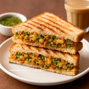 Masala Sandwich
