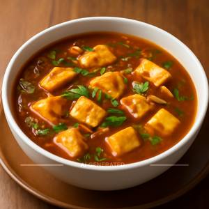 Paneer Shanghai Gravy