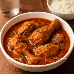 Chicken Bhuna