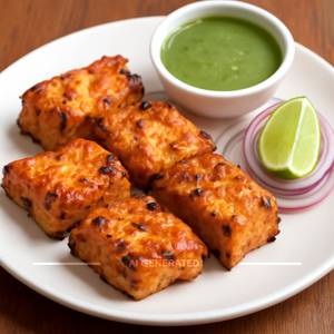 Fish Tikka