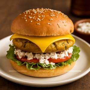 Cheese Burger