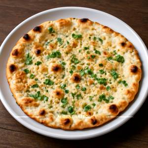 Garlic Naan