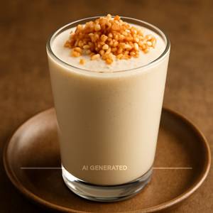 Butterscotch Shake