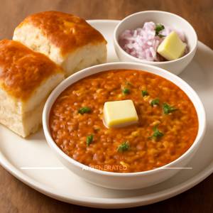 Pav Bhaji