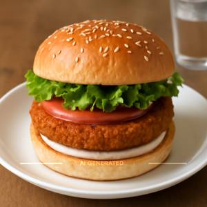 Veg burger               