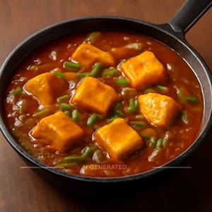 Paneer Hot Pan