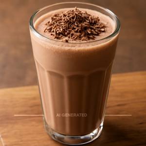 Chocolate shake