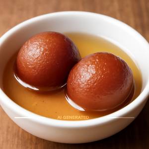 Gulab Jamun [2 Pieces]