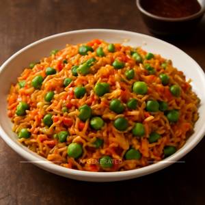Veg Schezwan Fried Rice