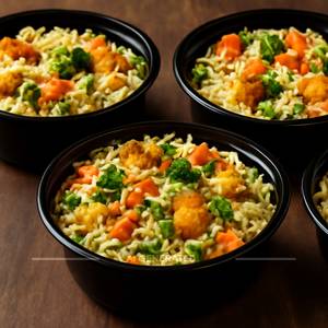 Veg Biryani (Pack of 4)?????????                                        ?