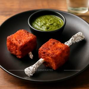 Paneer Lollipop (Pack of 2)
