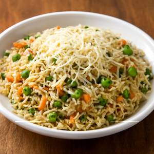 Cheese Fried Rice 