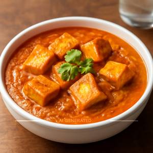 Paneer Tikka Masala
