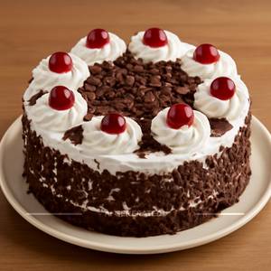 Black Forest Cake Large