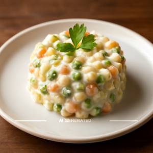 Russian Salad