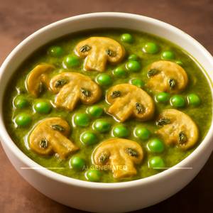 Mushroom Matar