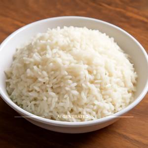 Steamed Rice