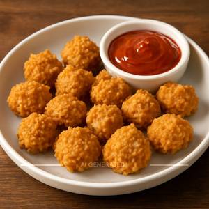 Chicken Popcorn(12pcs)
