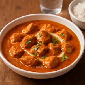 Chicken Tikka Masala 1 Plate
