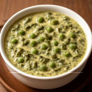 Methi Mutter Malai