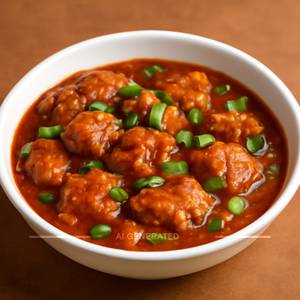 CHICKEN MANCHURIYAN