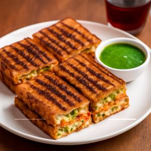 Veg Cheese Grilled
