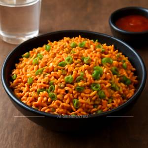 Schezwan Rice  