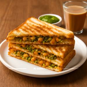 Masala Sandwich