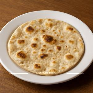 Plain Roti (1 Pc)
