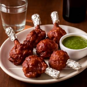 Chicken Lolly Pop