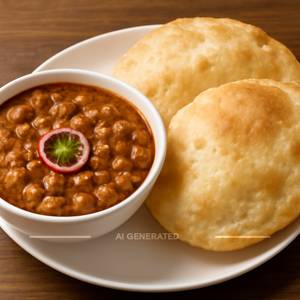 Choley Bhature