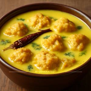 Kadi Pakoda