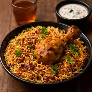Hyderabadi biryani