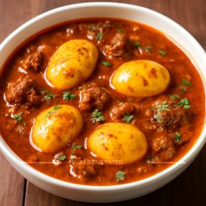 Egg Kolhapuri