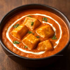 Butter paneer masala