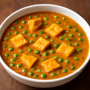 Mutter Paneer