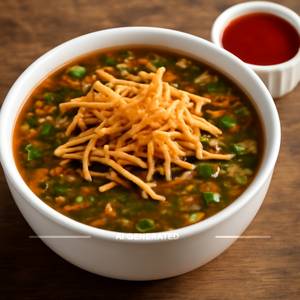 Veg Manchow Soup
