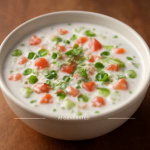 Veg Raita