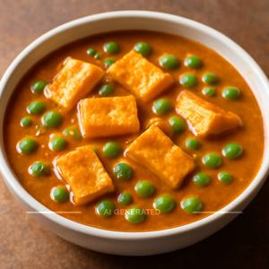 Matar Paneer Masala