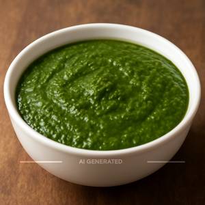 Plain Palak