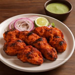 Chicken Tikka (Full)