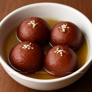 Gulab Jamun [4 Pieces]