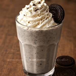 Oreo shake