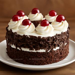 Blackforest Cake 500gm