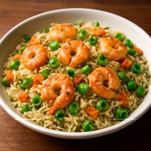Prawns Fried Rice