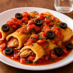 Chicken Mexican Pasta