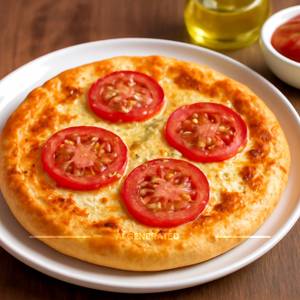 6" Cheese Tomato Pizza